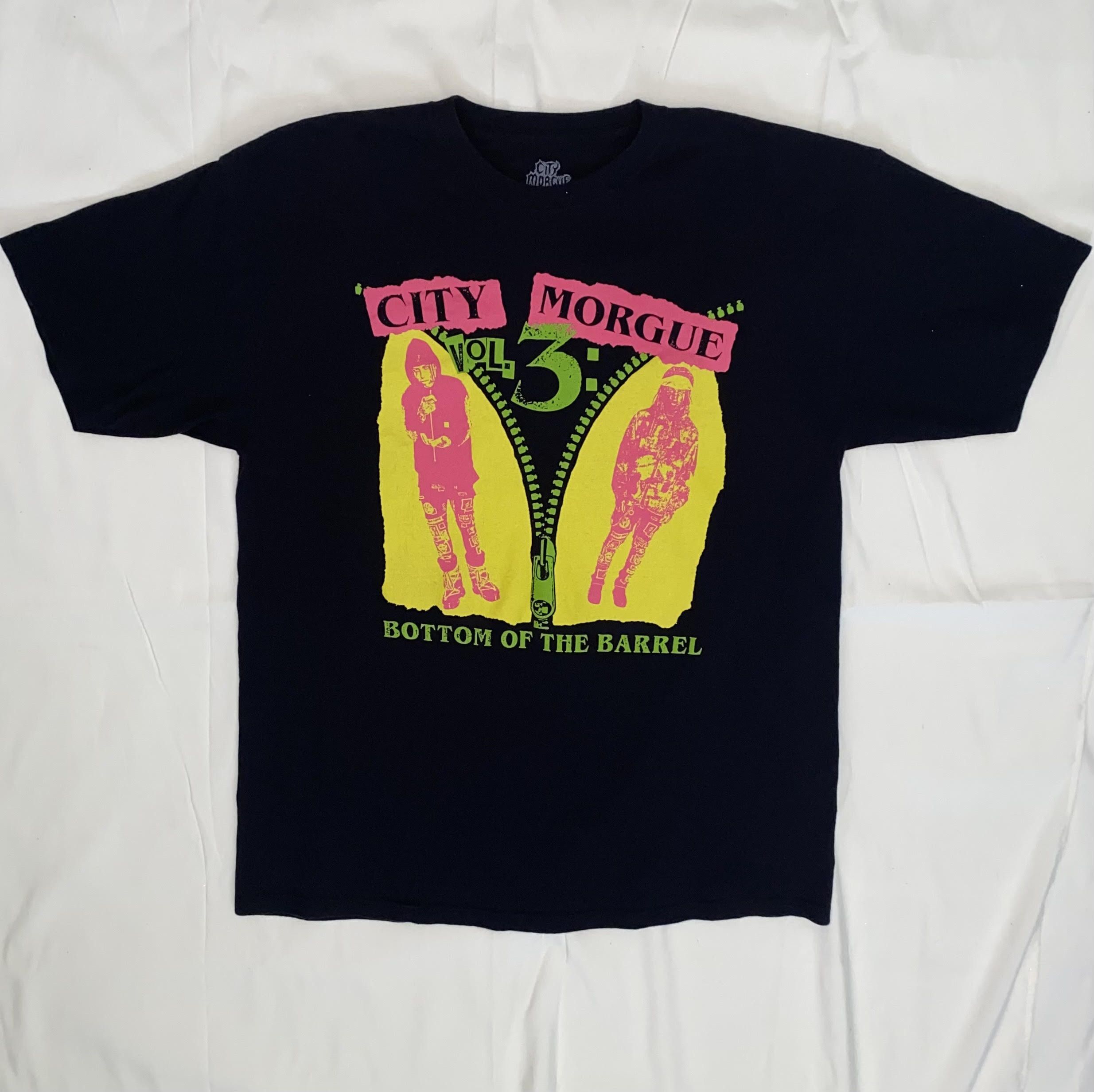 City Morgue - Vintage Shirt City Morgue - Vintage Shirt