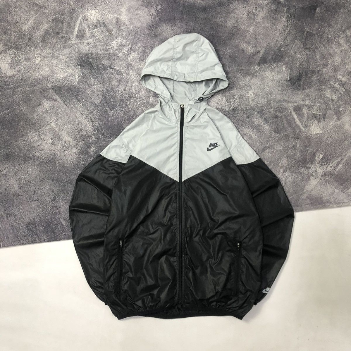 Other Nike Jacket Running Size US L / EU 52-54 / 3 - 1 Thumbnail