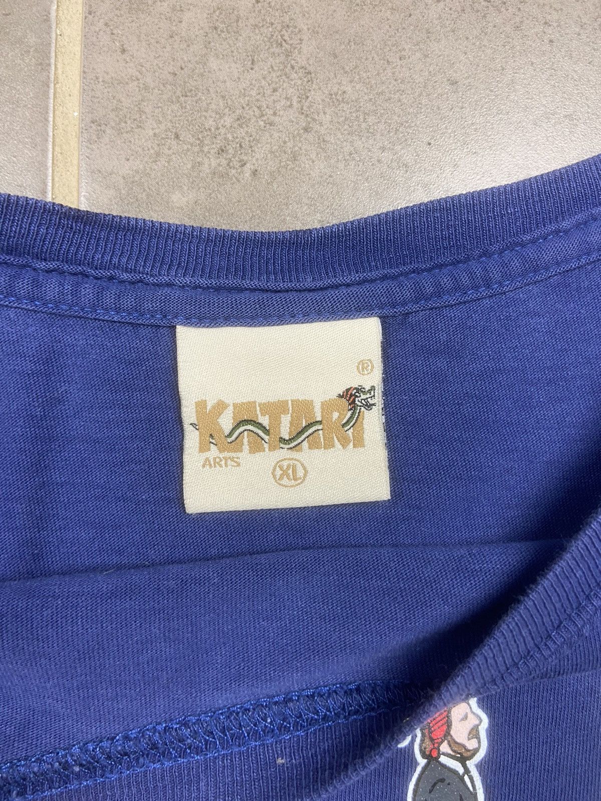 Japanese Brand Street wear. T shirt. Beatles Size US XL / EU 56 / 4 - 7 Thumbnail