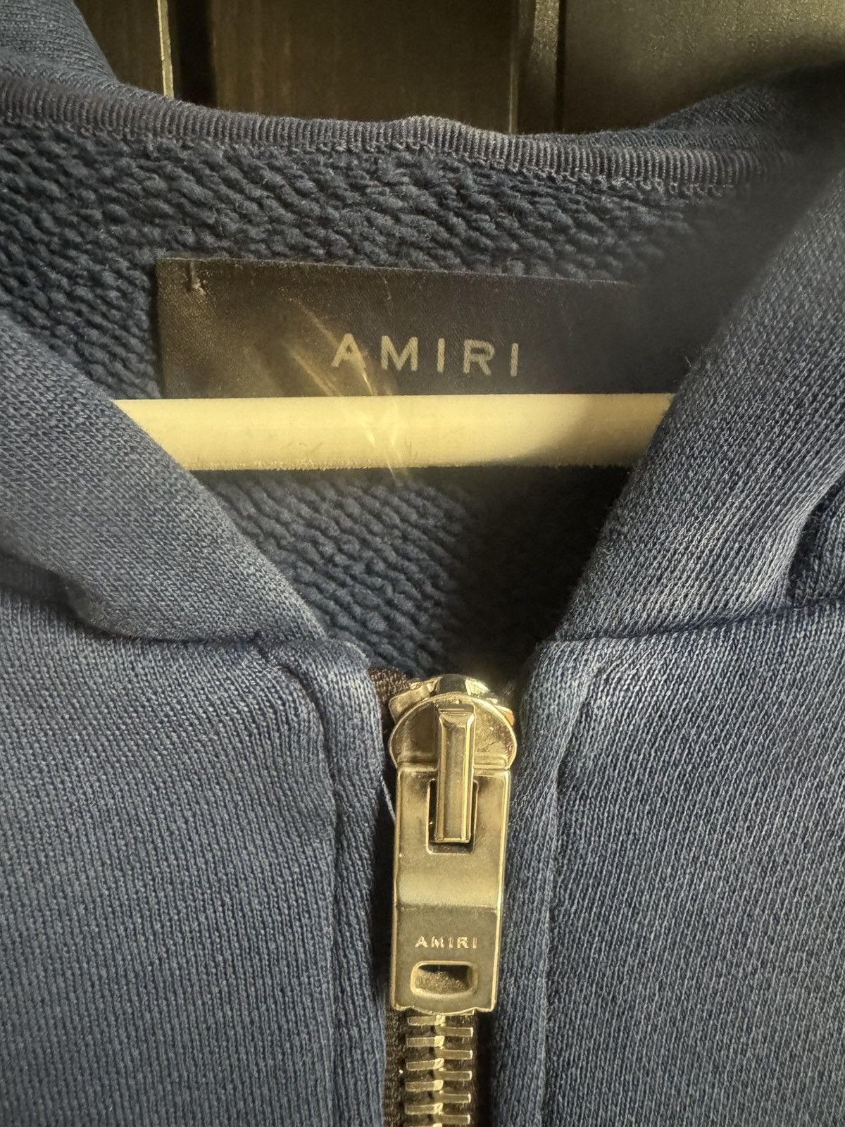 Amiri Amiri Zip Up Size US M / EU 48-50 / 2 - 5 Thumbnail