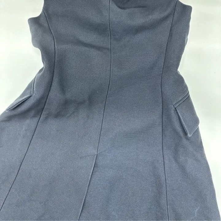 Dior Dior Stylish Sleeveless Coat 0079-2507 Size XS / US 0-2 / IT 36-38 - 7 Thumbnail