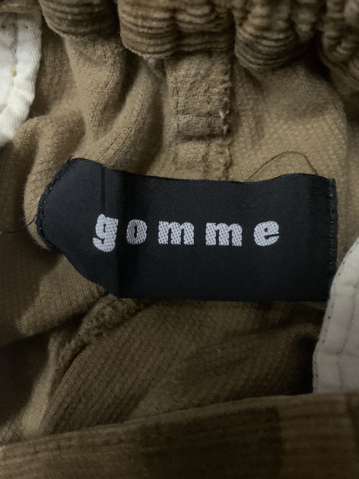 Comme des Garcons × gomme Vintage Gomme Maki Hiroshi Ge Atelier Pokaldot Short Pant Size 28" / US 6 / IT 42 - 5 Thumbnail