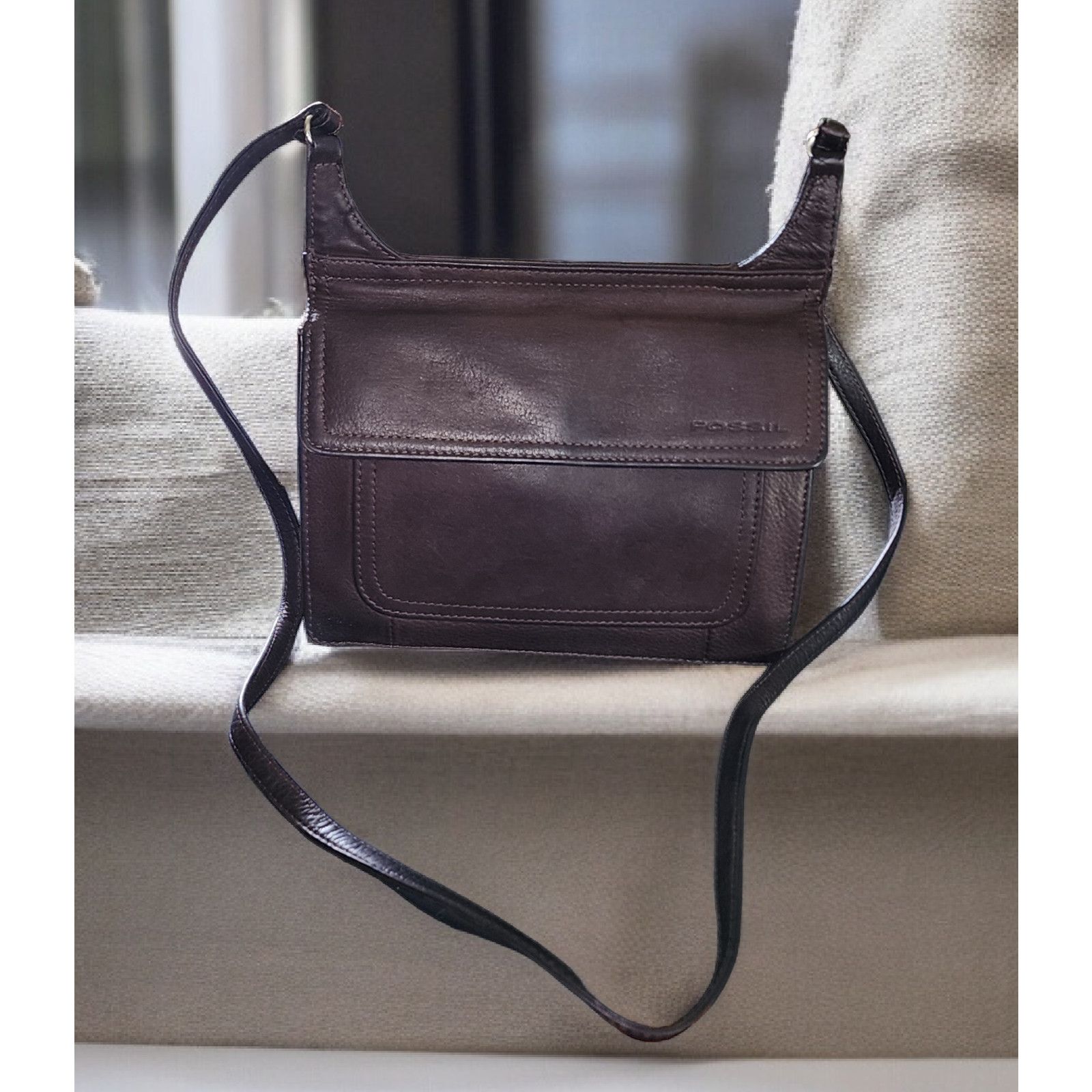 Fossil crossbody organizer deals