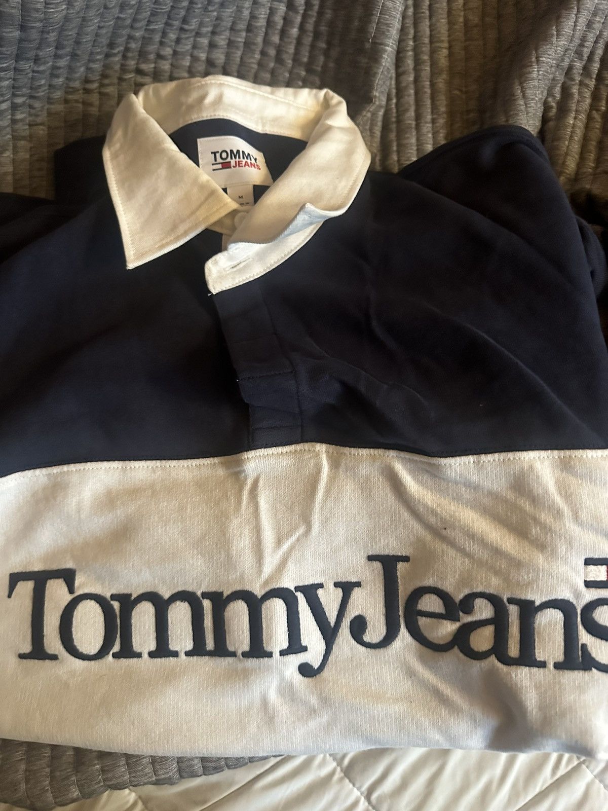 Tommy Hilfiger Tommy Hilfiger Size US M / EU 48-50 / 2 - 2 Thumbnail