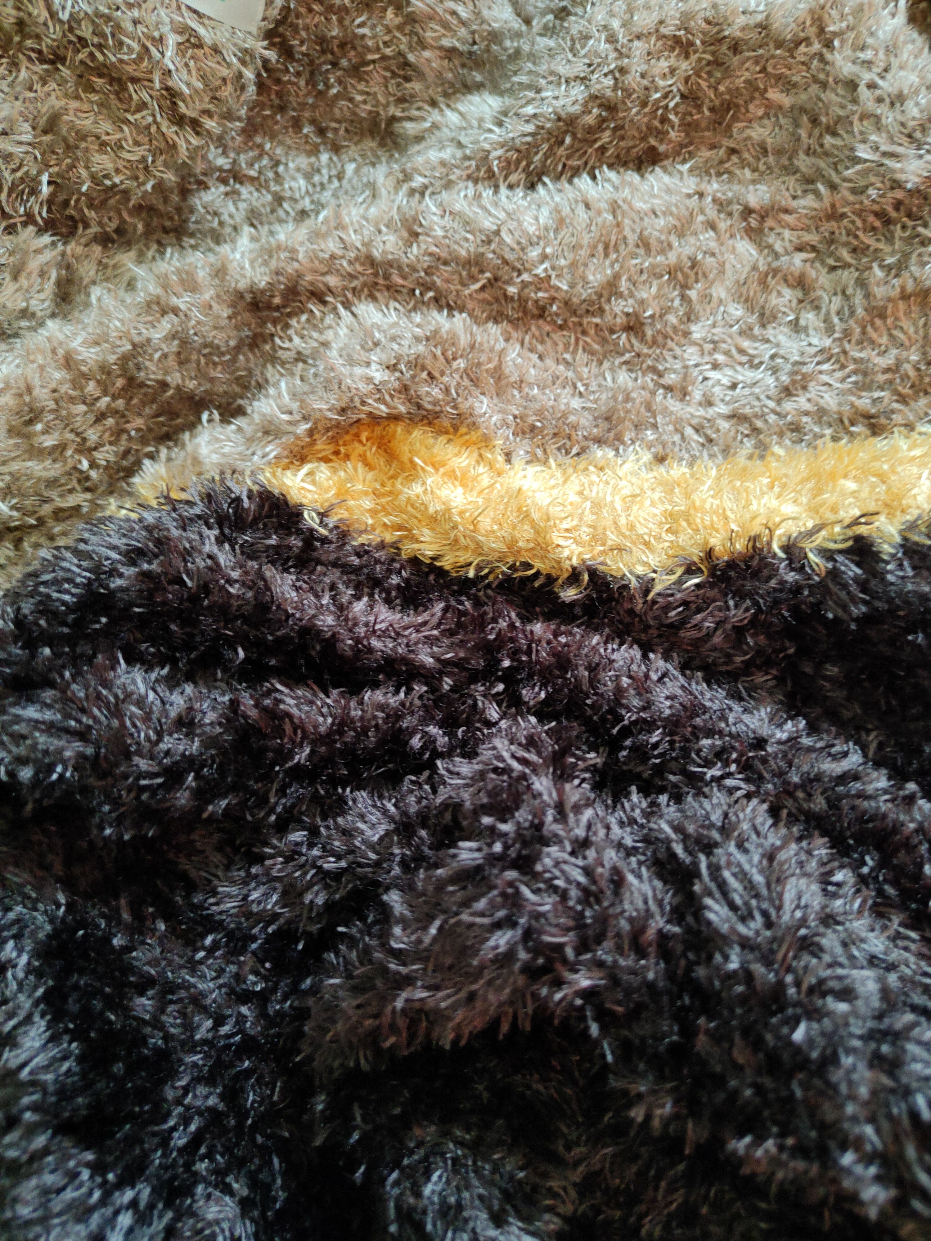 Japanese Brand × Vintage Artists Design by Persodea Brown Fur Mohair Knitwear Size M / US 6-8 / IT 42-44 - 10 Thumbnail