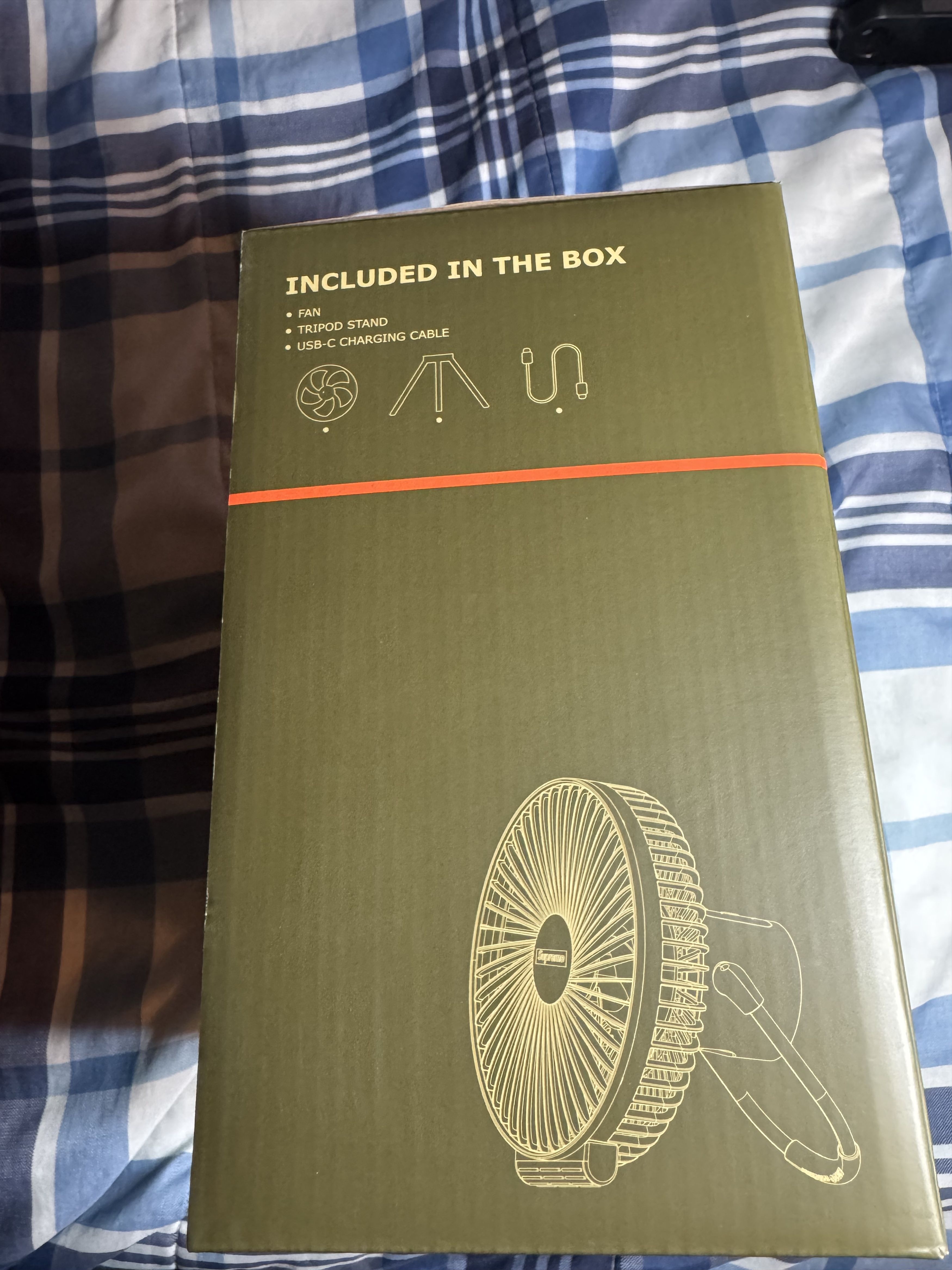 Supreme Supreme®/Cargo Container Electric Fan Size ONE SIZE - 7 Thumbnail