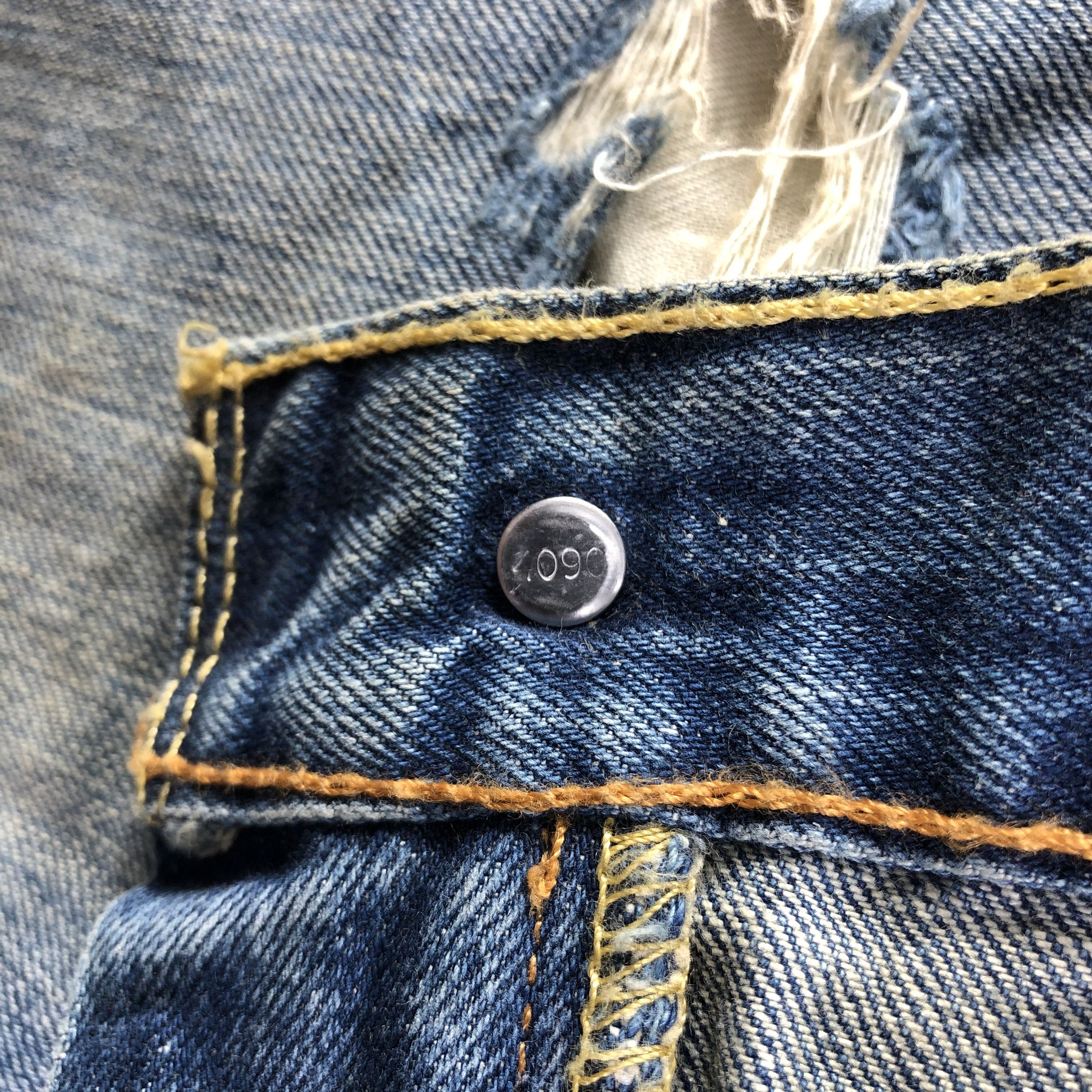 Levi's Vintage Levis 514 Jeans-J4310 Size US 38 / EU 54 - 9 Thumbnail