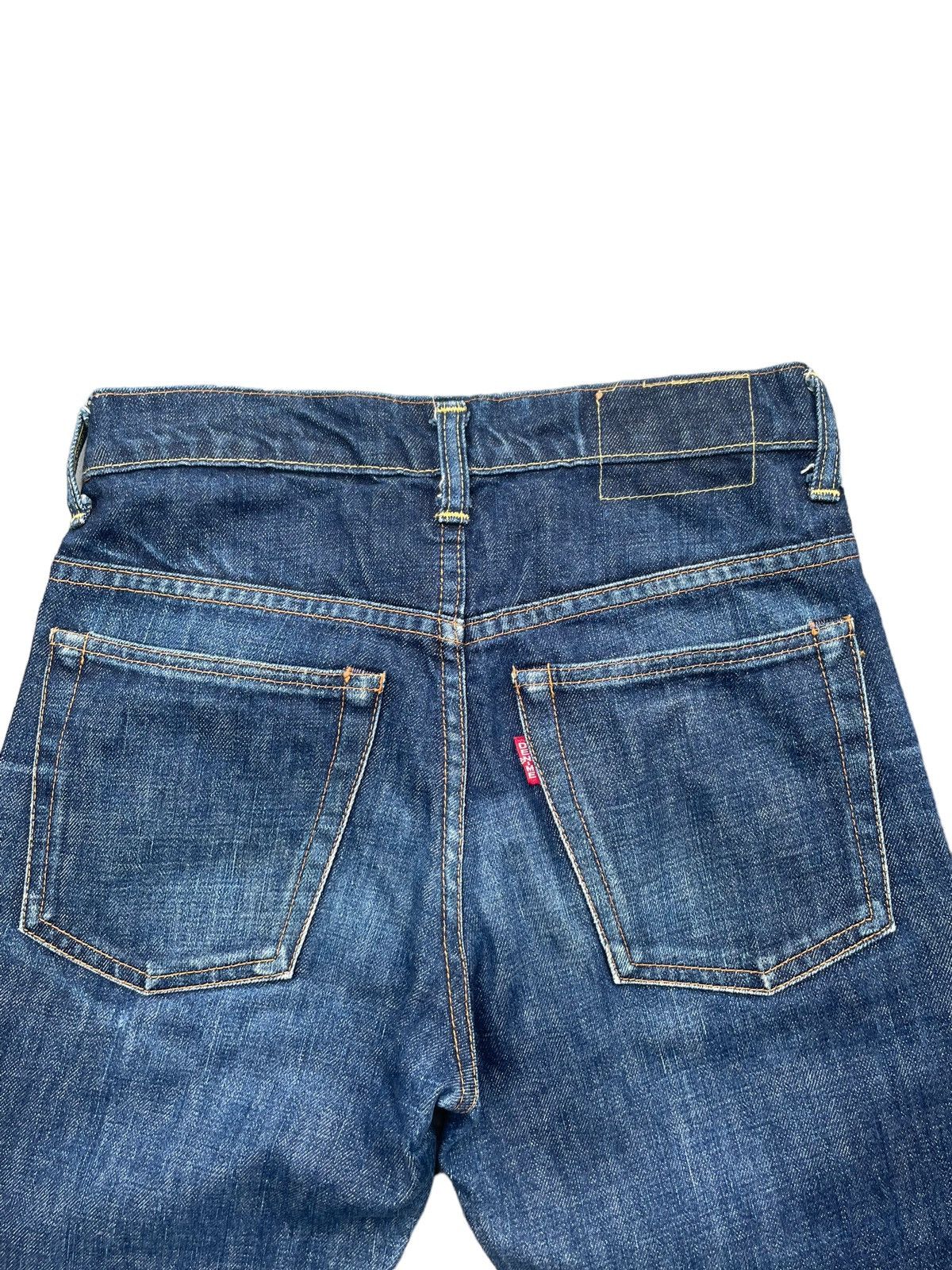 Denime × Japanese Brand × Vintage Vintage Denime Orizzonti Denim Size US 28 / EU 44 - 8 Thumbnail