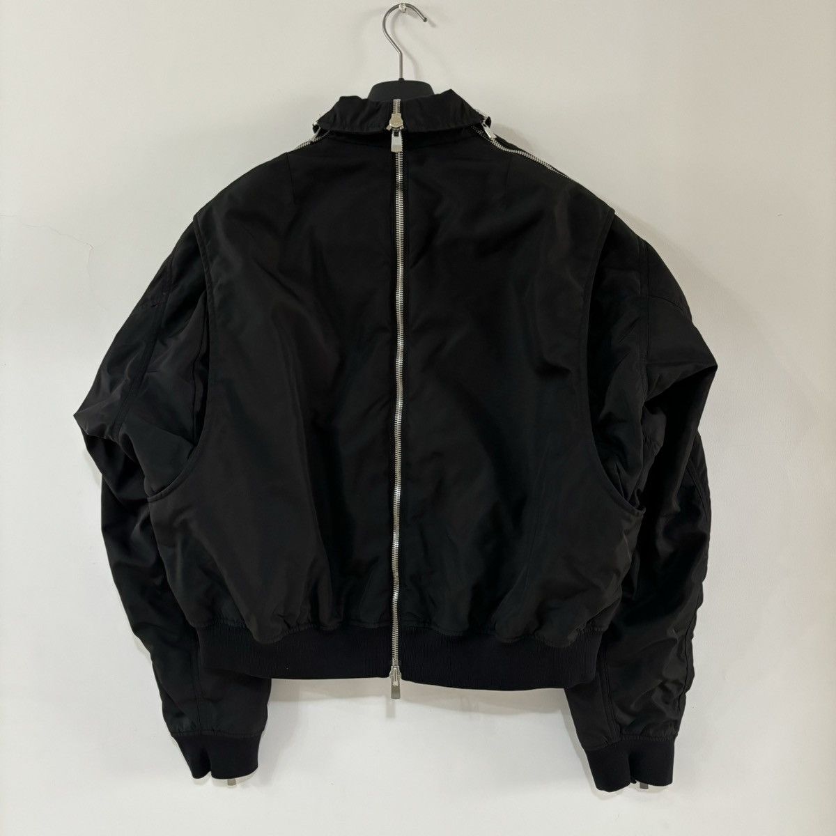 Y/Project y project zip bomber Size US M / EU 48-50 / 2 - 2 Thumbnail