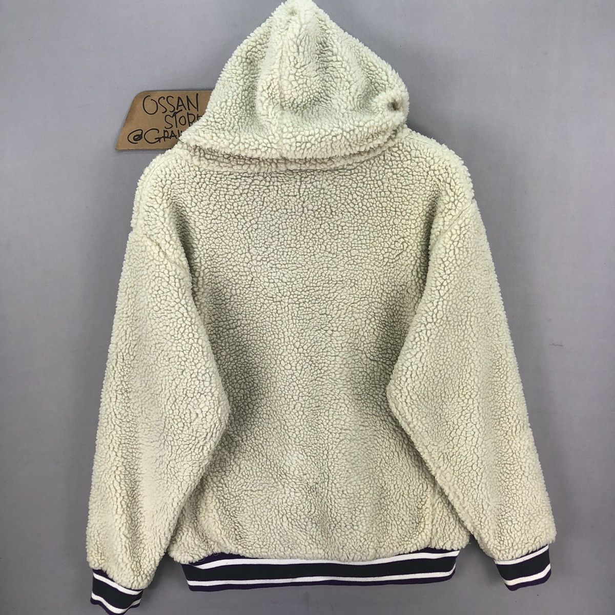 Japanese Brand Japanese Brand Groover Grand Reversible Full Zipper Jacket Size US L / EU 52-54 / 3 - 17 Thumbnail