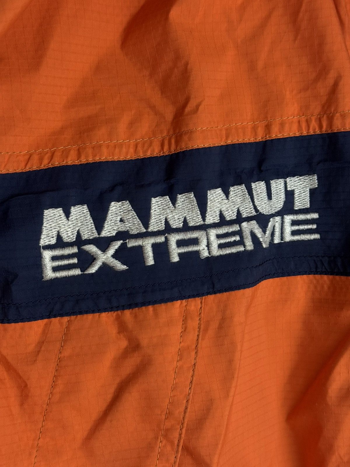 Mammut Vintage Mammut Extreme Gore-tex Waterproof Ski Jacket Size US L / EU 52-54 / 3 - 6 Thumbnail