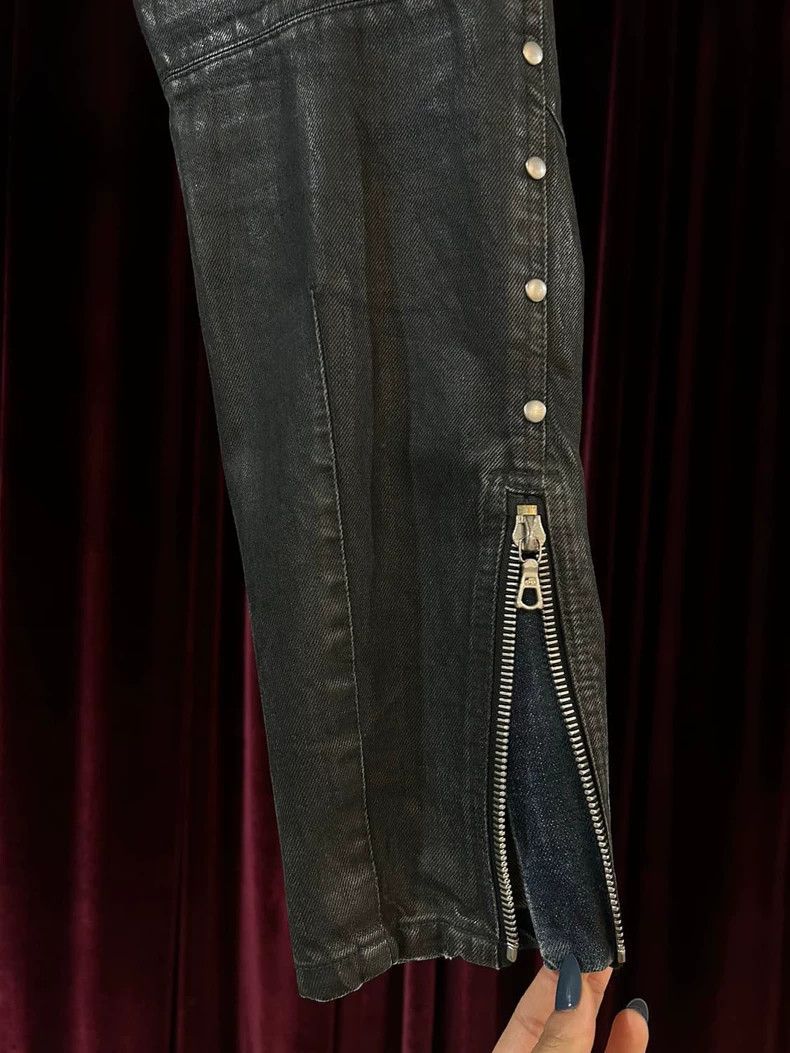 Dries Van Noten dries van noten Reloading overalls 2502-Nextarrow Size US 28 / EU 44 - 8 Thumbnail