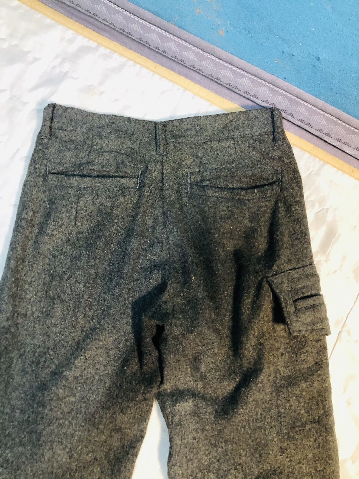 Japanese Brand Street Pants 5 Pocket (5) Size US 29 - 12 Thumbnail