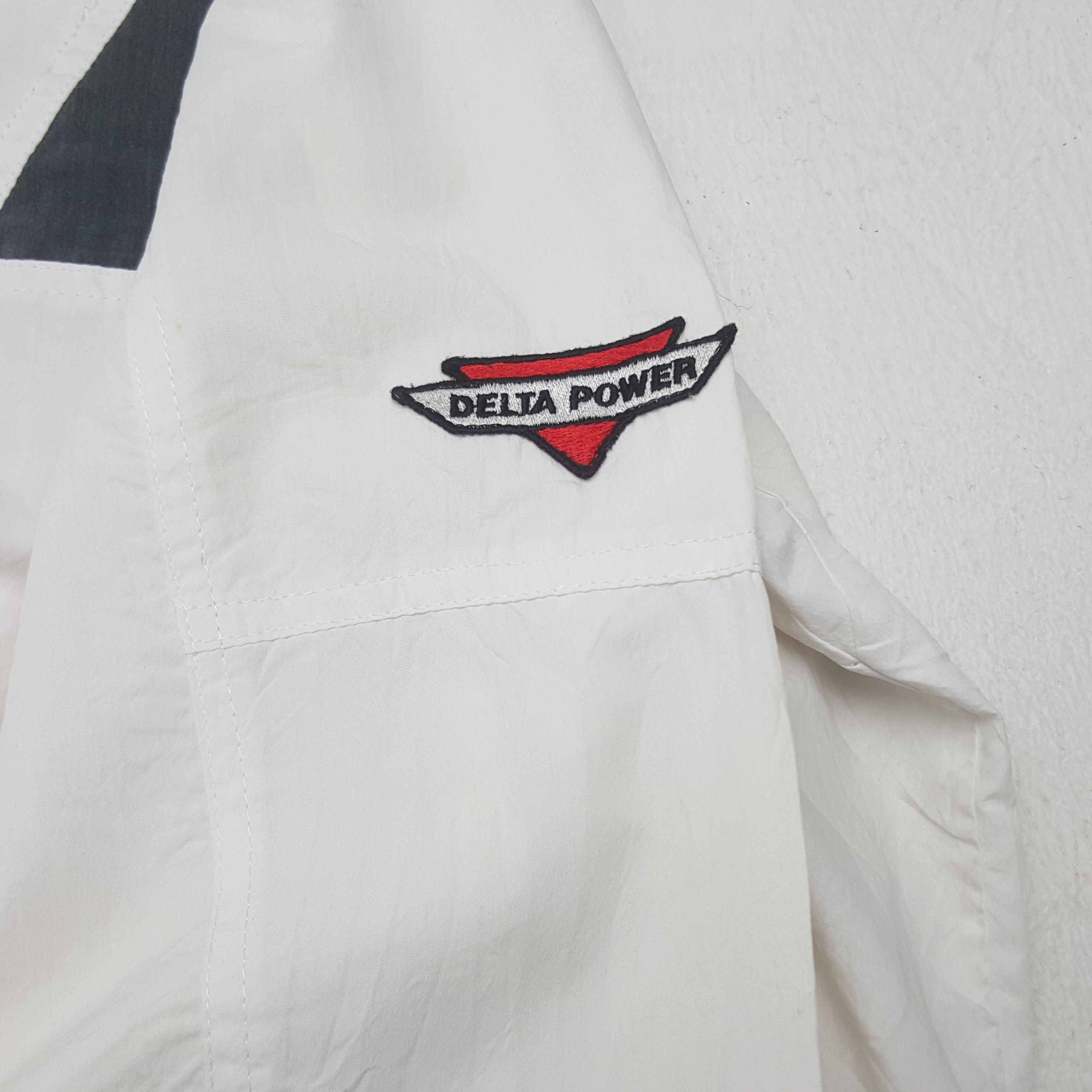 Honda × Vintage Vintage Bridgestone x Mugen Honda Racing Custom Logo Jacket Size US M / EU 48-50 / 2 - 8 Thumbnail