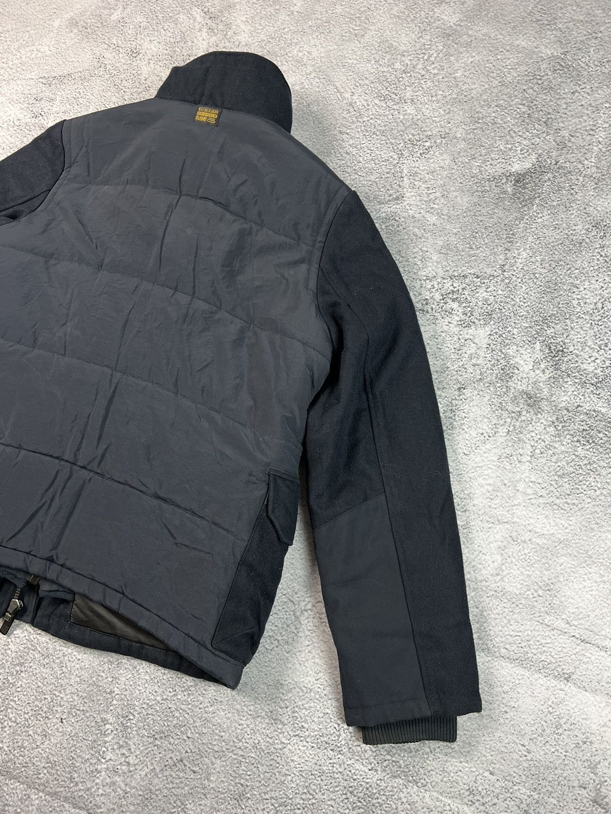 G-Star G Star Raw men’s jacket Size US L / EU 52-54 / 3 - 7 Thumbnail