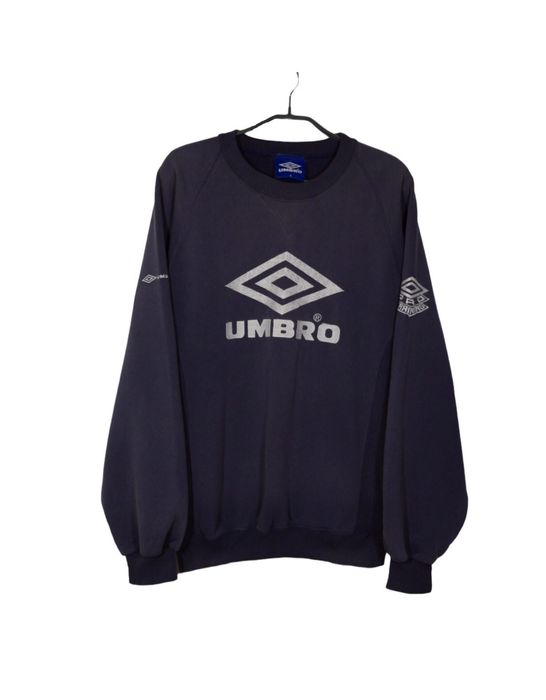 Vintage Vintage Umbro Pro Training Sweatshirt | Grailed