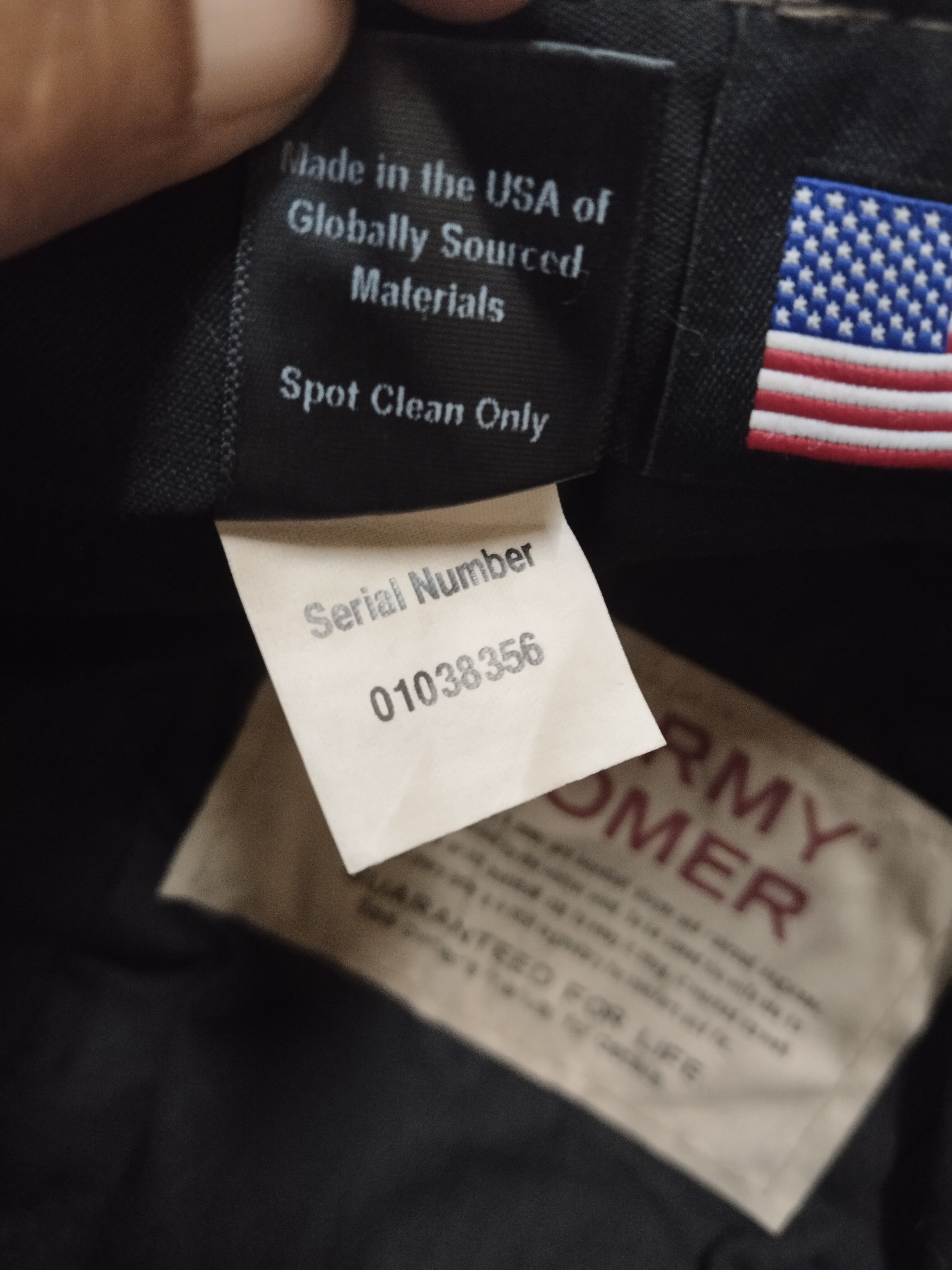 Stormy Kromer × Voodoo Tactical RARE STORMY KROMER CADET MILITARY CAP HAT Size ONE SIZE - 11 Thumbnail