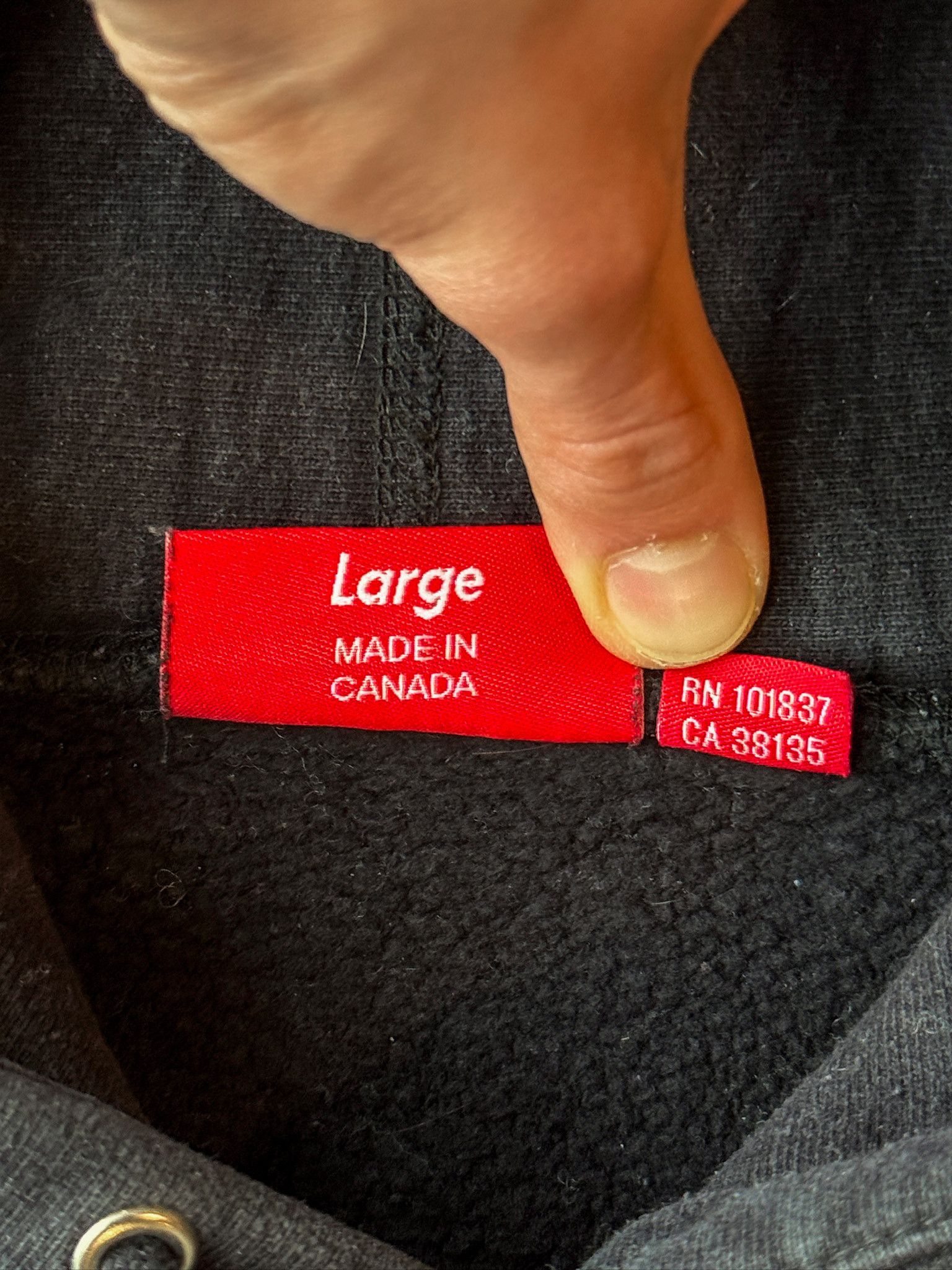 Supreme Supreme Tonal S Logo Hoodie Size US L / EU 52-54 / 3 - 6 Thumbnail