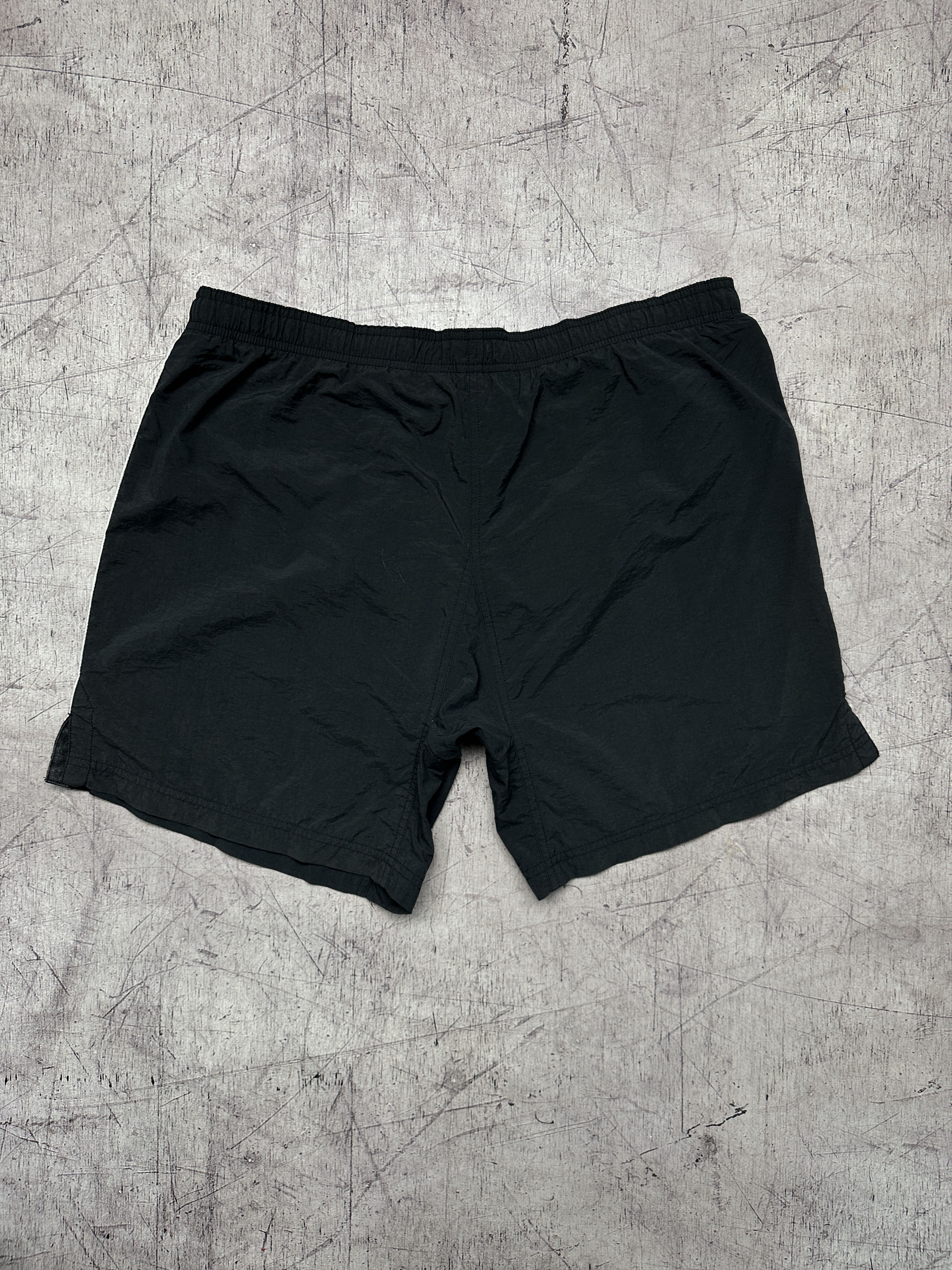 Nike Nike Premier 90s Vintage Mens Nylon Swimming Shorts Size US 36 / EU 52 - 5 Thumbnail