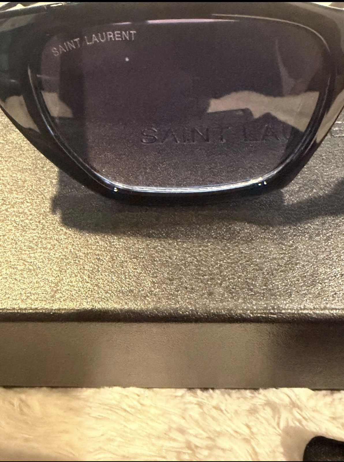 Yves Saint Laurent Yves Saint Laurent women Sunglasses Size ONE SIZE - 6 Thumbnail
