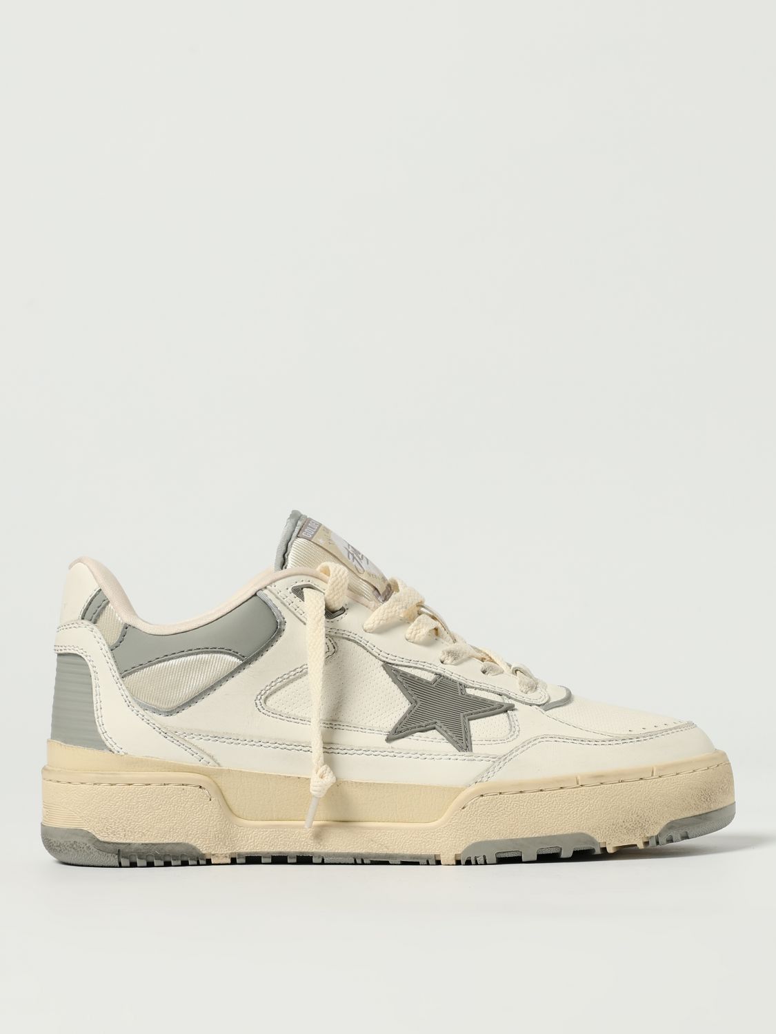 Golden Goose Golden Goose Sneakers Men White Size US 11 / EU 44 - 1 Thumbnail