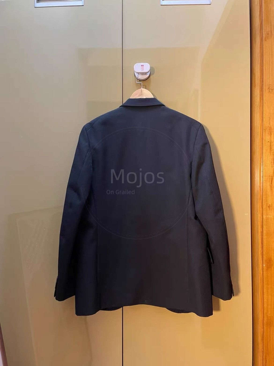 Comme des Garcons Homme Plus Comme Des Garcons Homme Plus 99AW Stitches Pocket Jacket-25 Size US M / EU 48-50 / 2 - 2 Thumbnail