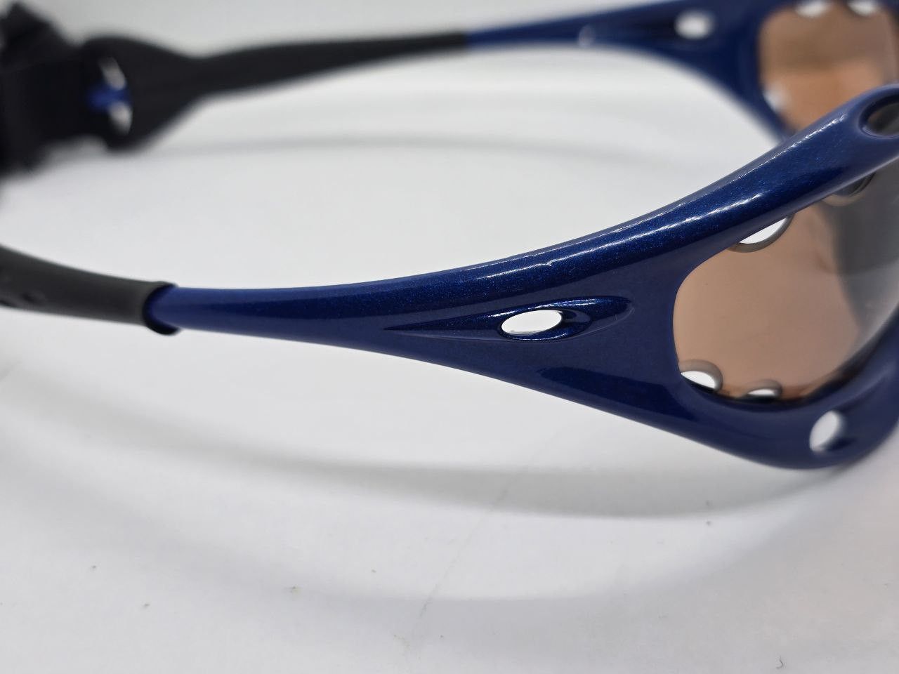 Oakley oakley water jacket 2000 sunglasses oakley vintage Size ONE SIZE - 6 Thumbnail