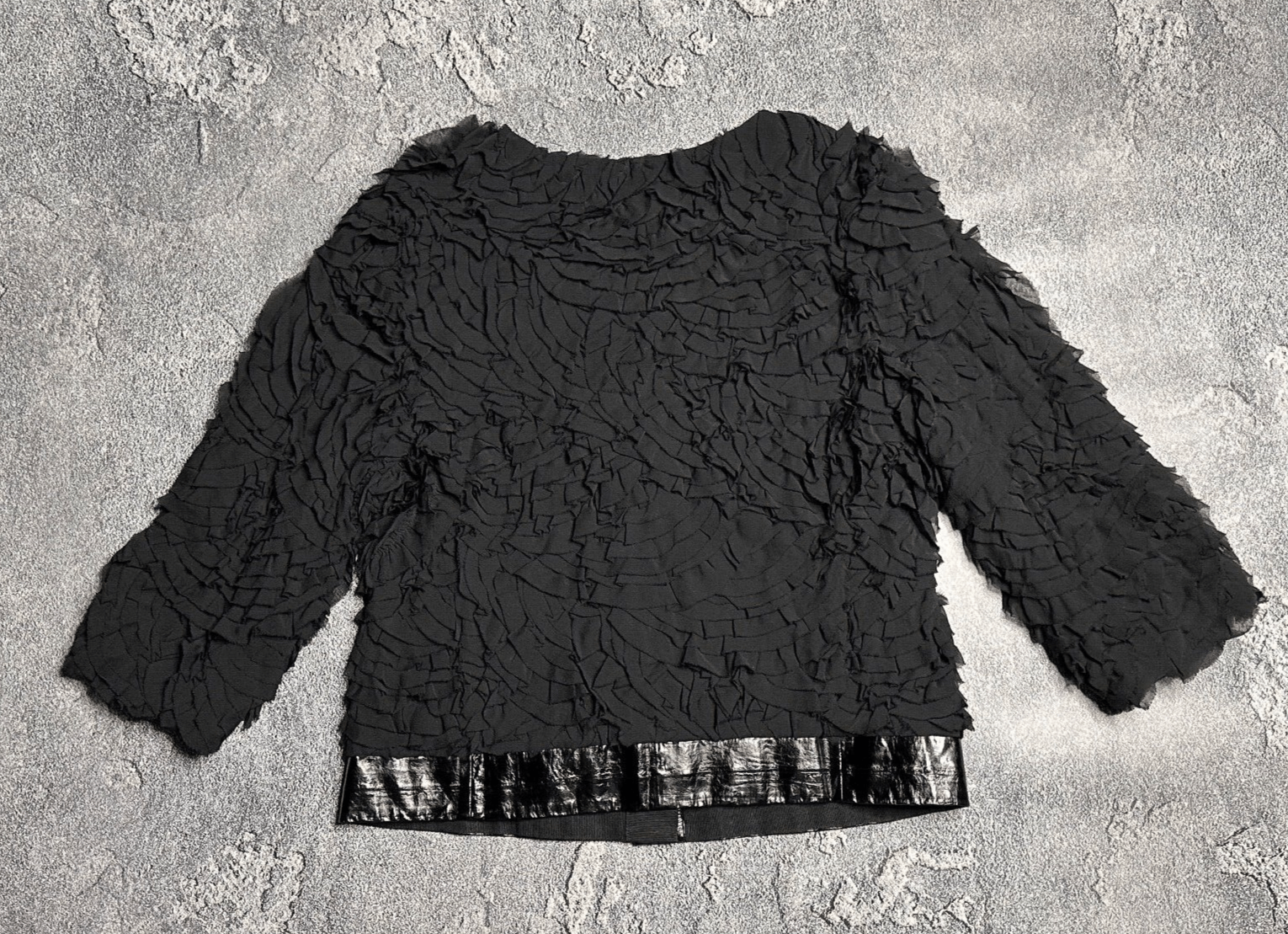 Dolce & Gabbana Dolce&Gabbana women's silk jacket 42 Size M / US 6-8 / IT 42-44 - 4 Thumbnail