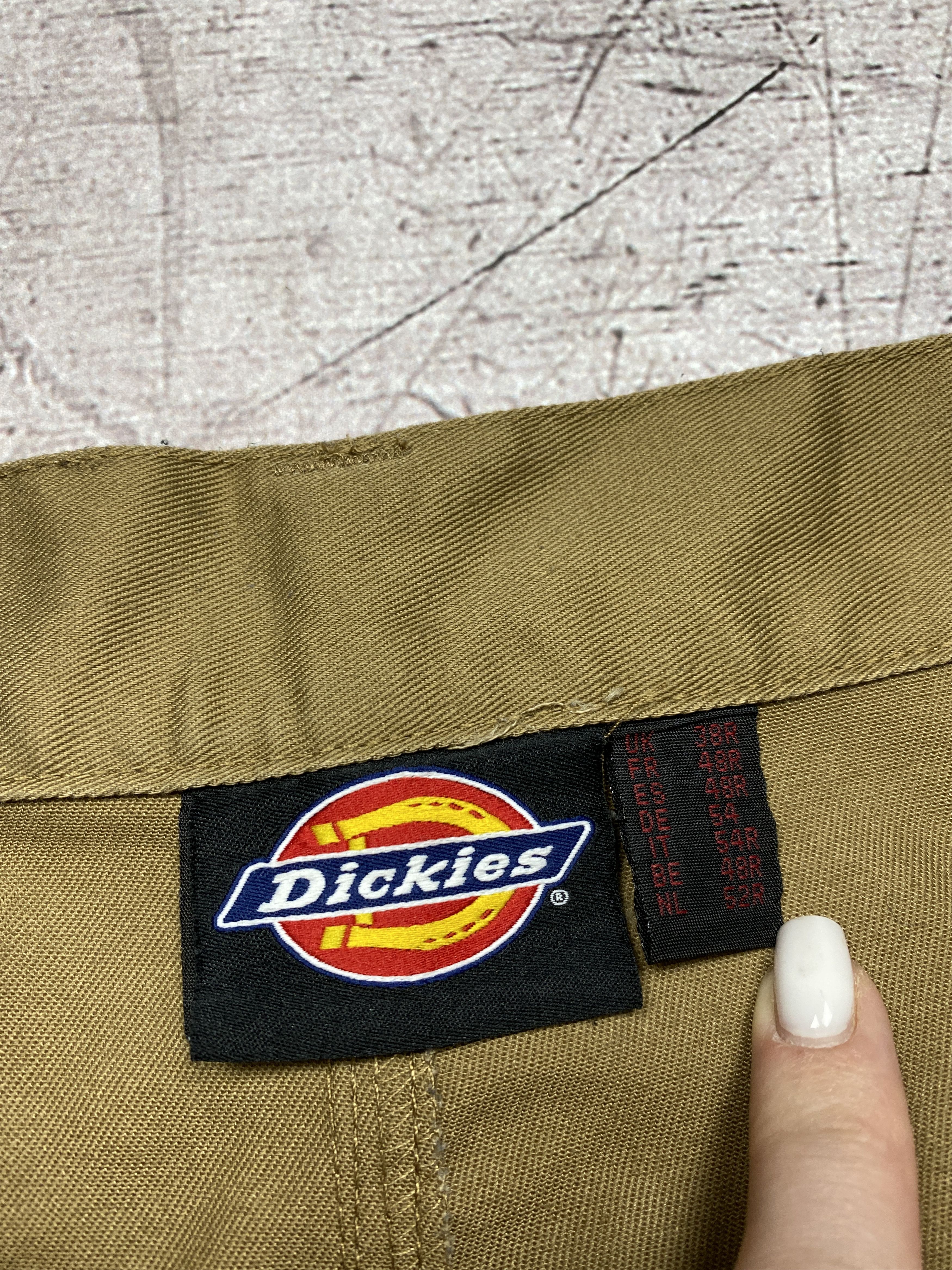 Dickies × Vintage Vintage Dickies Cargo Workwear Multi Pockets Pants Size US 38 / EU 54 - 8 Thumbnail