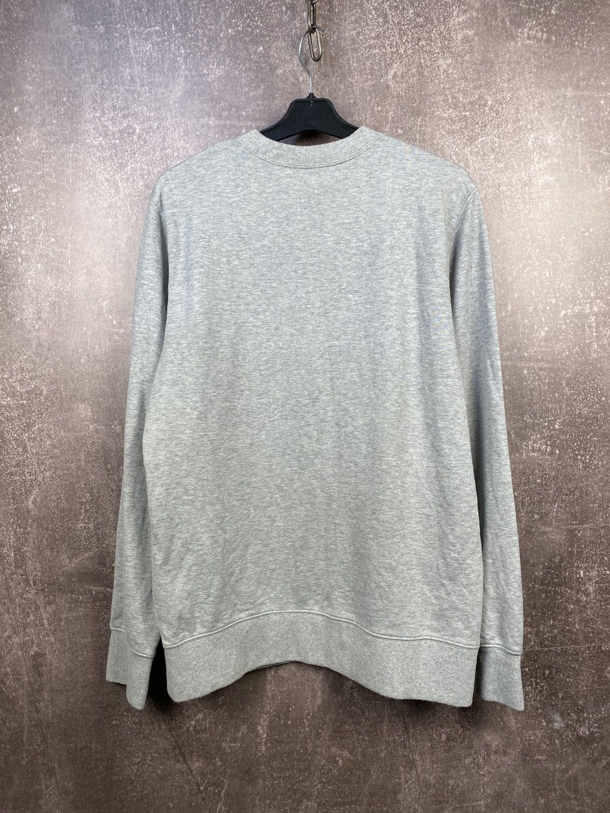 Adidas Rare Adidas Y3 Yohji Yamamoto Logo Sweatshirt Y2K Size US XL / EU 56 / 4 - 2 Thumbnail