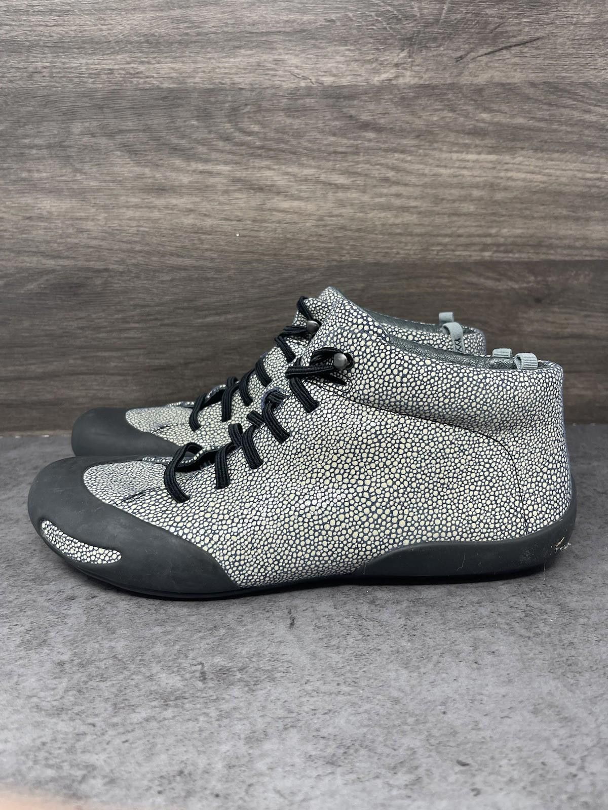 Camper CAMPER Peu Senda Shoes Womens Size 7 (38) Black White Size US 7 / IT 37 - 1 Thumbnail