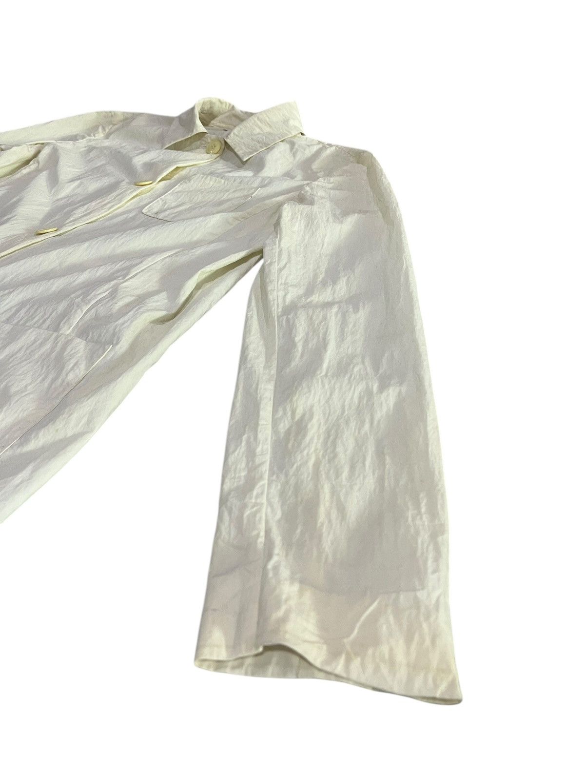 Miu Miu Miu Miu F/W 2000 Button Up Shirt Size S / US 4 / IT 40 - 5 Thumbnail