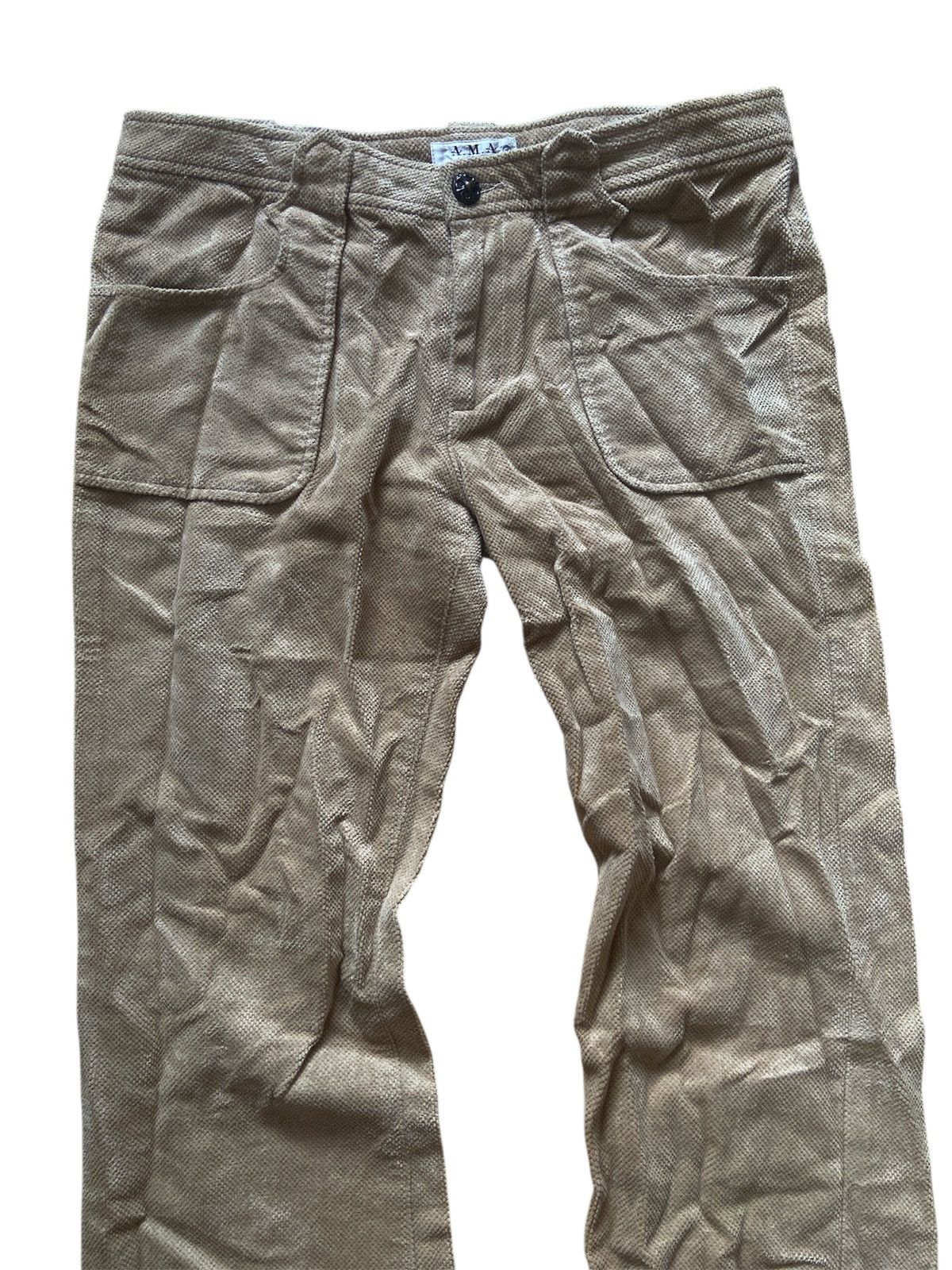 If Only Was True LEE FLARE WESTERN BOOTCUT Size 26" / US 2 / IT 38 - 2 Thumbnail