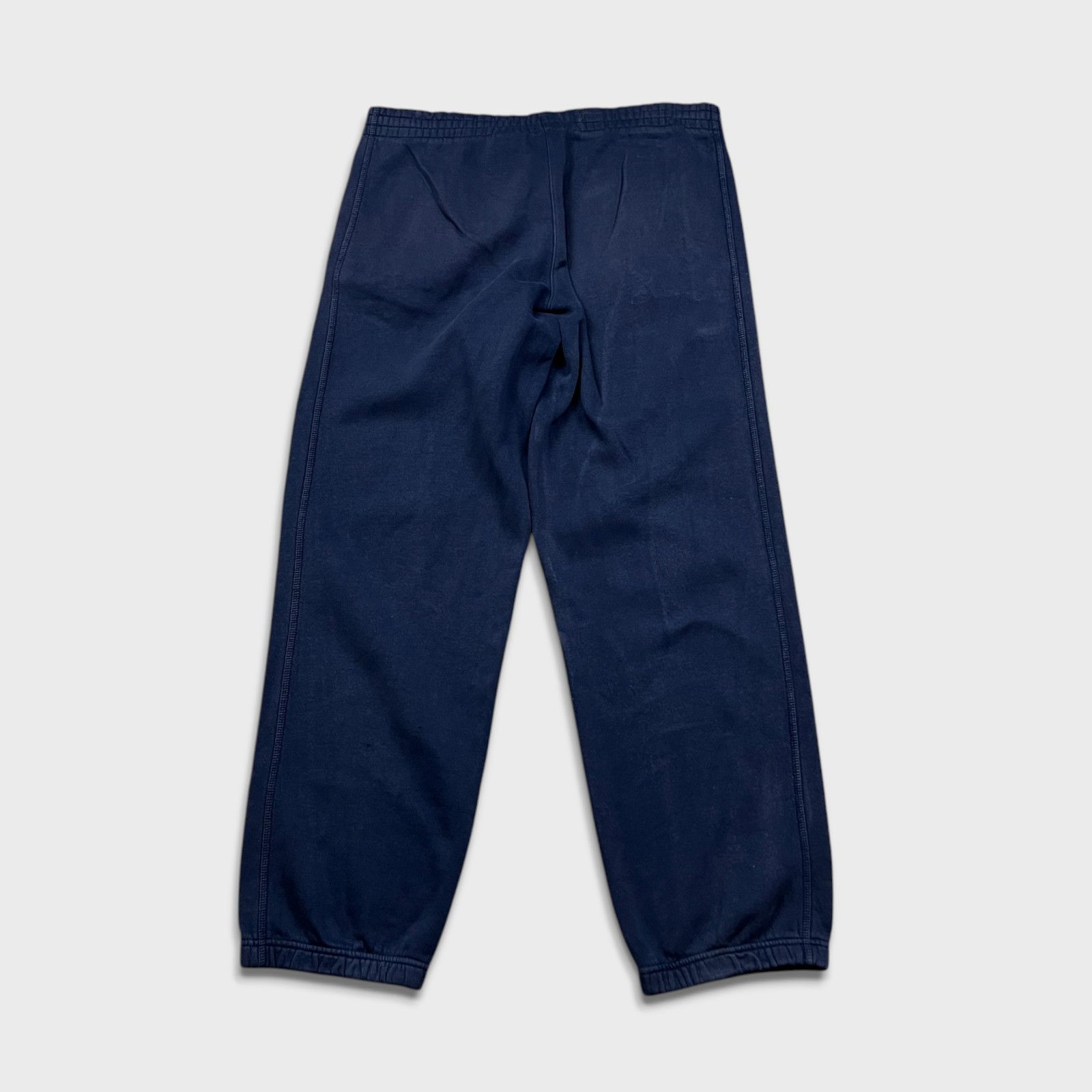 Nike × Vintage Nike Sportswear Sweatpants XL Swoosh Athletic Relaxed Jogger Size US 34 / EU 50 - 6 Thumbnail