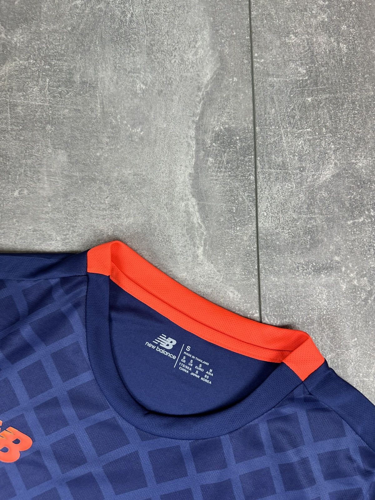New Balance New Balance Losc 2023/24 Third Soccer Jersey Size US S / EU 44-46 / 1 - 4 Thumbnail