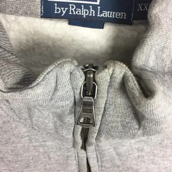 Polo Ralph Lauren Vintage POLO RALPH LAUREN Small Pony Sweater Pullover Bear Size US XL / EU 56 / 4 - 7 Thumbnail