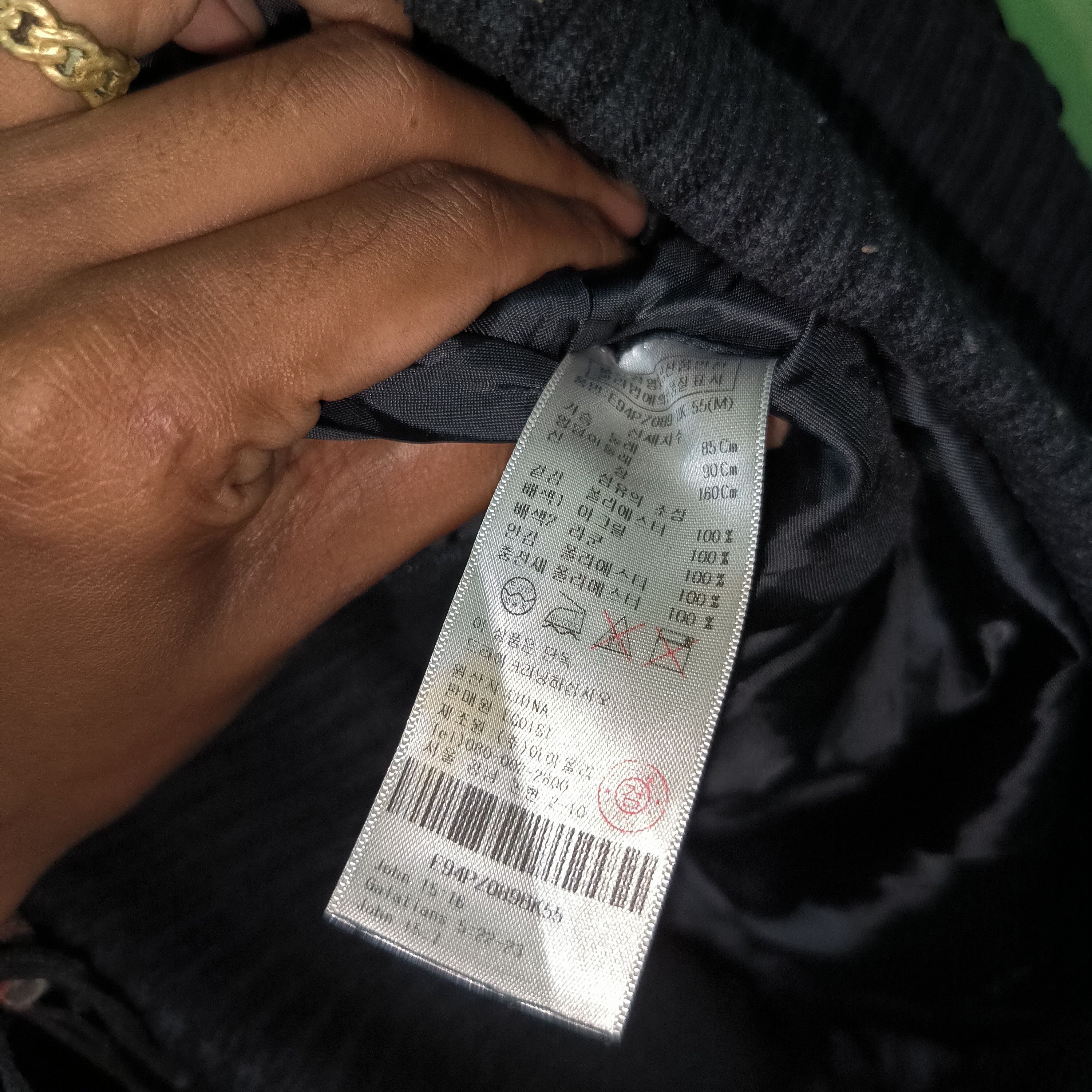 If Six Was Nine EGOIST Fur Jacket Size US M / EU 48-50 / 2 - 5 Thumbnail