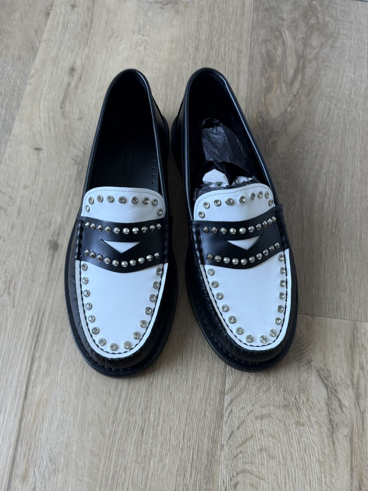Sandro New sandro loafers with box and dust bug Size US 7 / IT 37 - 2 Thumbnail