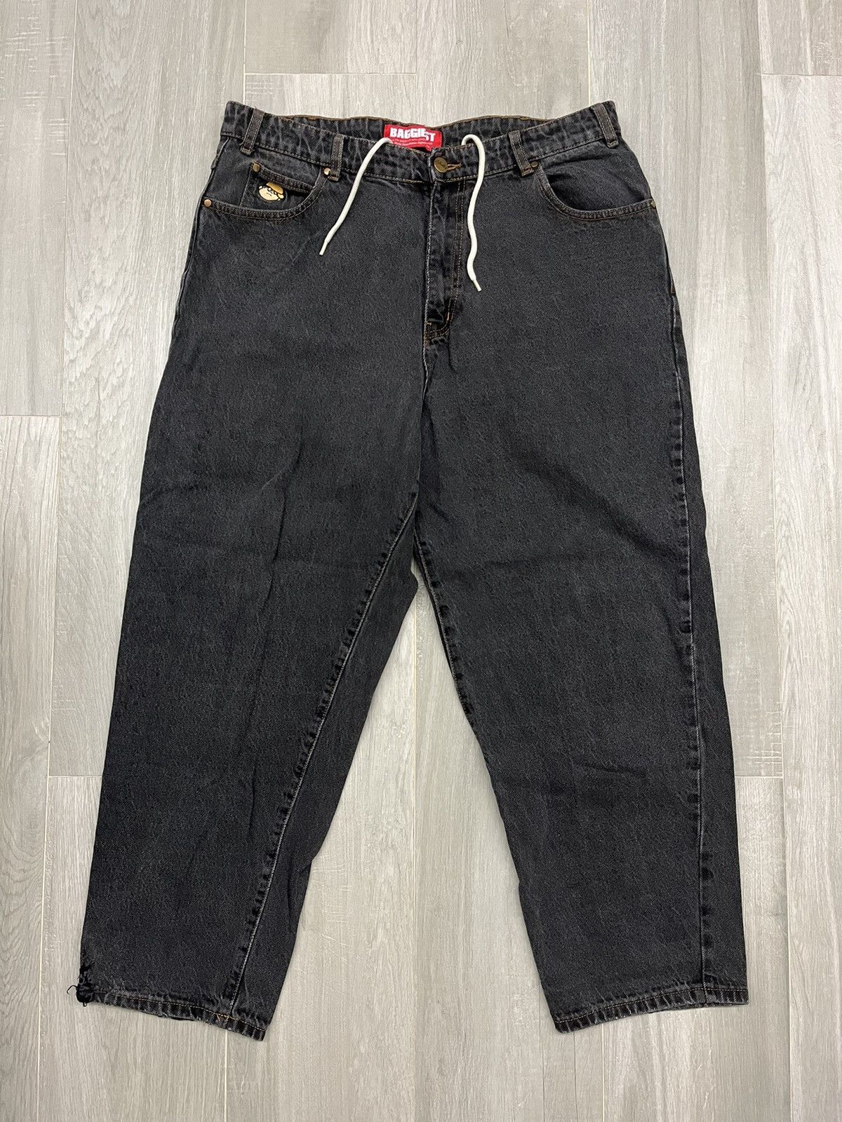 Butter Goods Butter Goods Santosuosso Jeans skate supreme polar stussy Size US 34 / EU 50 - 1 Thumbnail