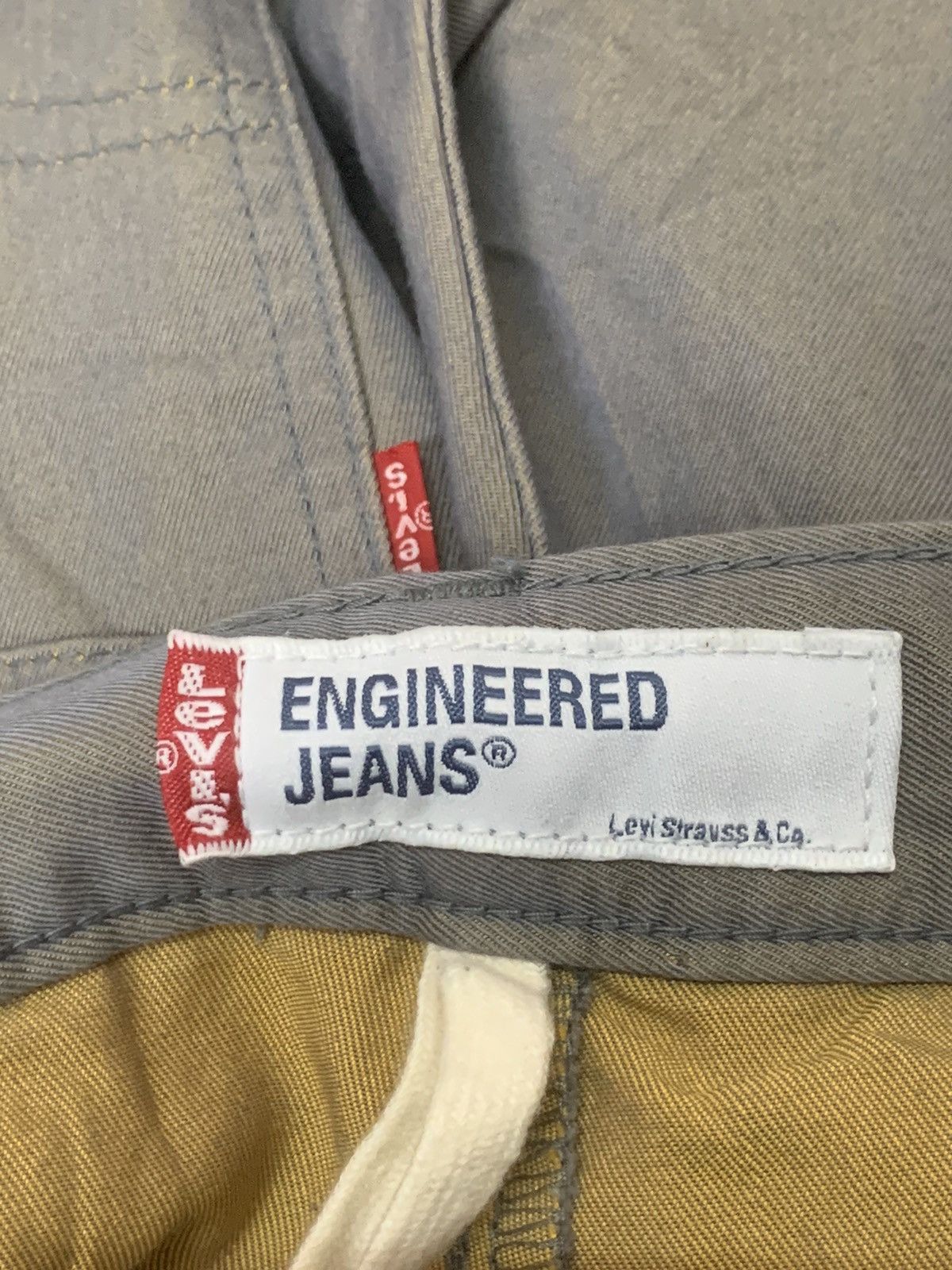 Engineered Garments × Levi's Rare Design Levi’s Engineered Jeans Size 27" / US 4 / IT 40 - 4 Thumbnail