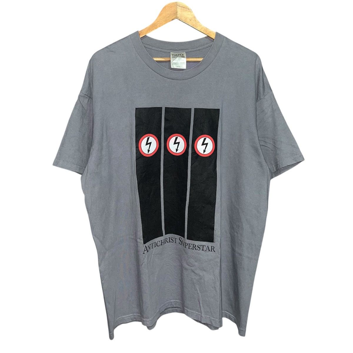 Vintage VINTAGE MARILYN MANSON Size US L / EU 52-54 / 3 - 1 Thumbnail