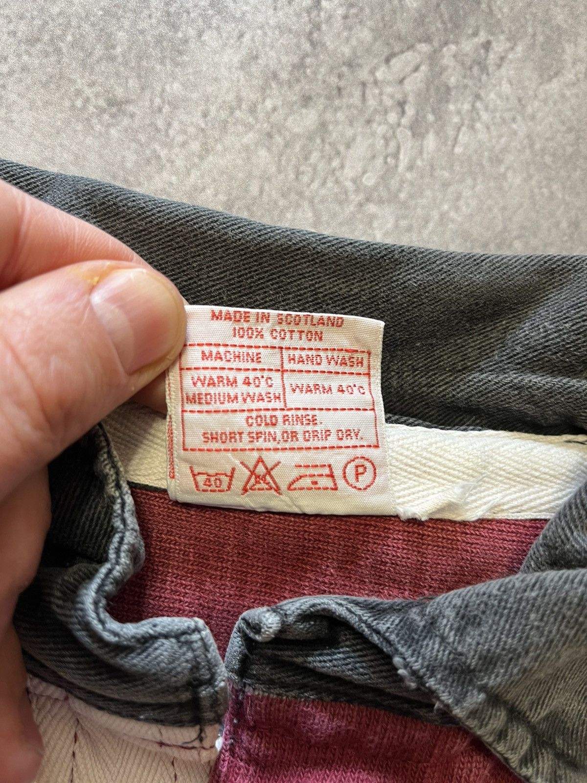 Vintage Vintage RARE Maastricht Maraboes Rugby Jersey Size US L / EU 52-54 / 3 - 5 Thumbnail