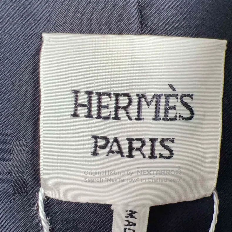 Hermes Hermes Leather jacket Size XXS / US 00 / IT 34 - 3 Thumbnail