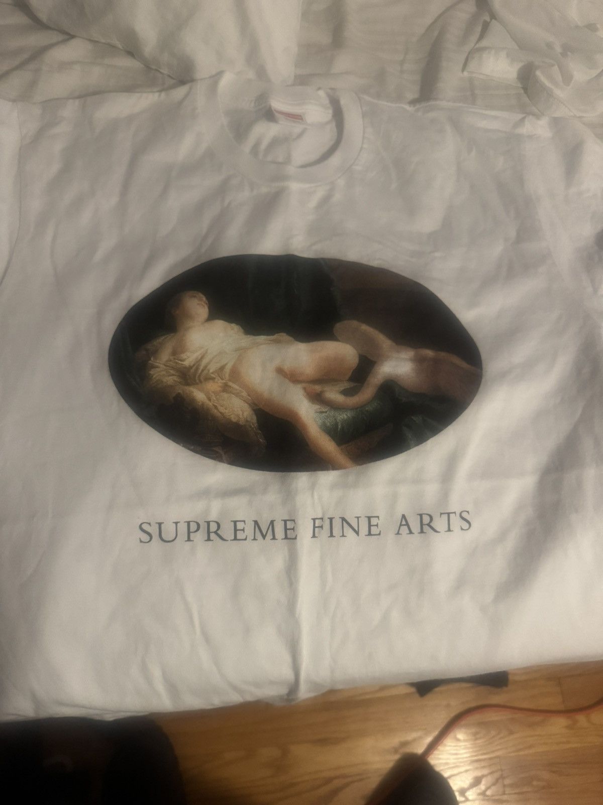 Supreme Supreme Fine Arts tee Size US L / EU 52-54 / 3 - 1 Thumbnail