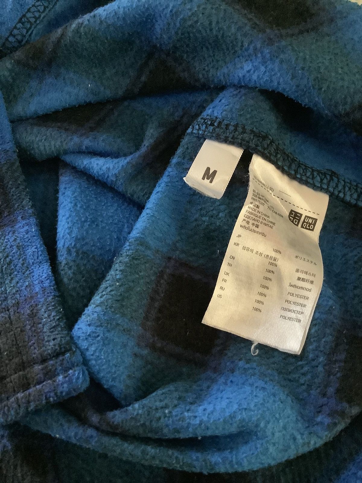 Flannel × Japanese Brand × Vintage Japan Brand Uniqlo Flannel Shirt Size US M / EU 48-50 / 2 - 9 Thumbnail
