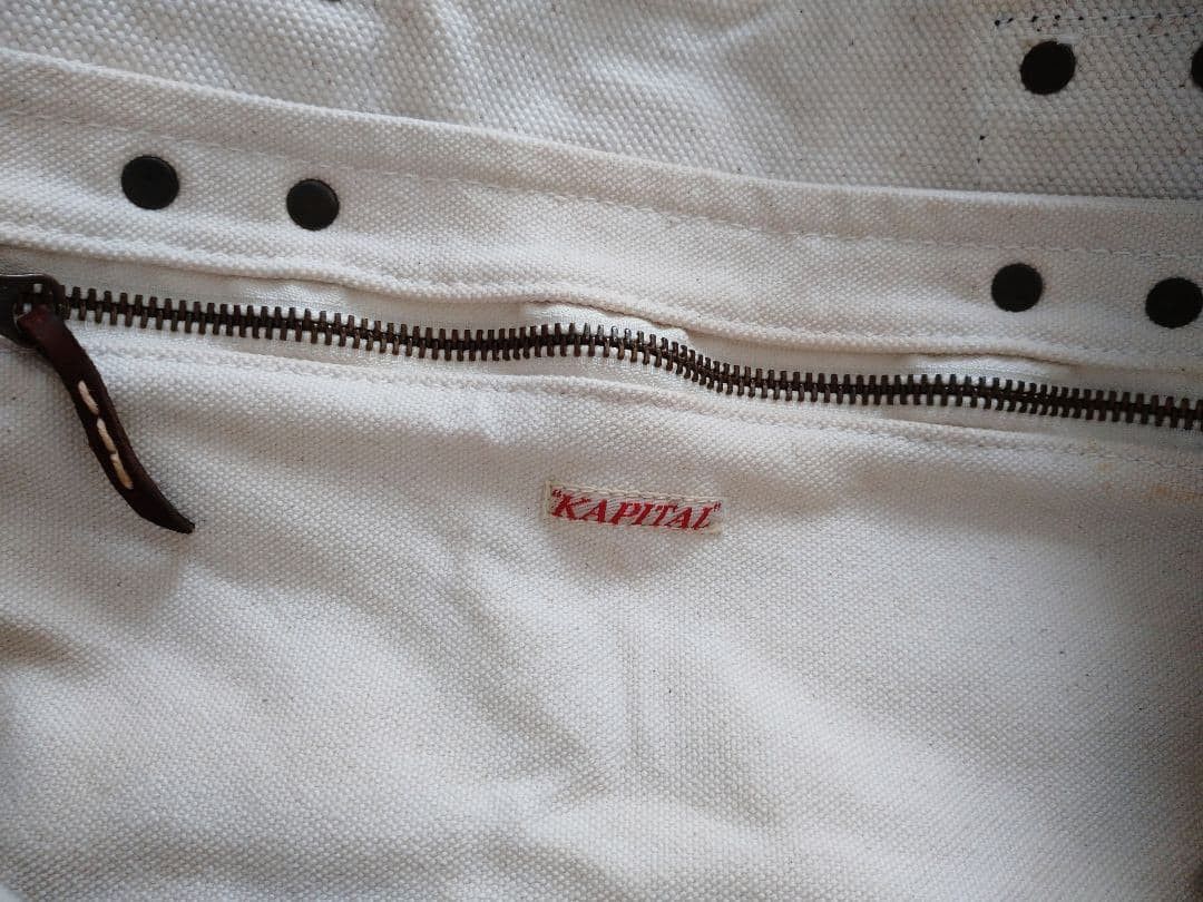 Kapital Archive Tote Shoulder Bag Size ONE SIZE - 5 Thumbnail