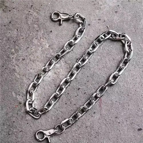 Other Unisex Pant Chains Wallet Chain Jean Trouser Chain Size ONE SIZE - 4 Thumbnail