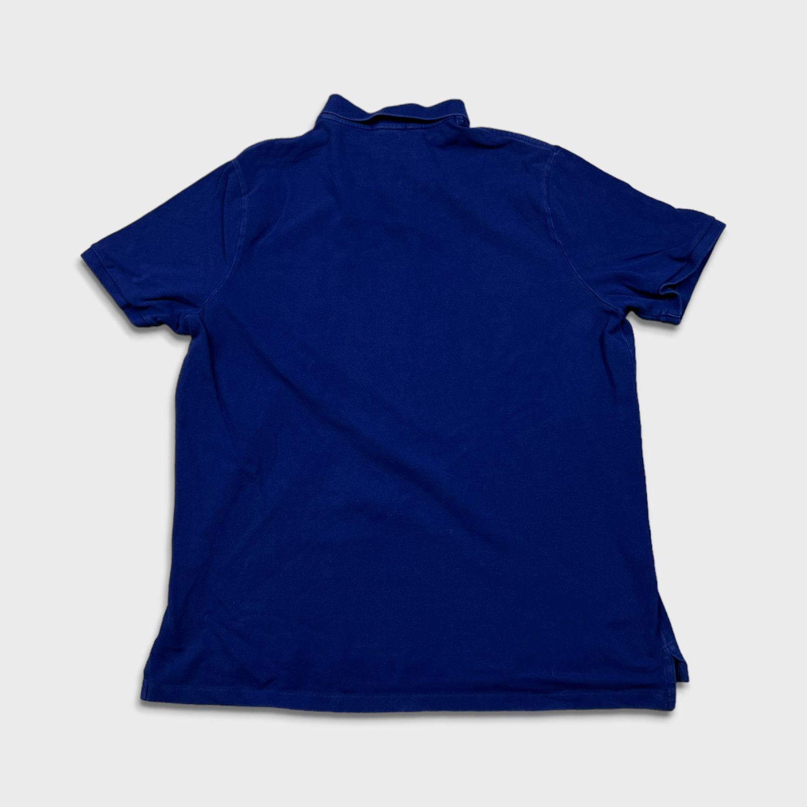 Polo Ralph Lauren × Vintage Polo Ralph Lauren Shir 2XL Pony Casual Preppy Short Sleeve Size US XXL / EU 58 / 5 - 3 Thumbnail
