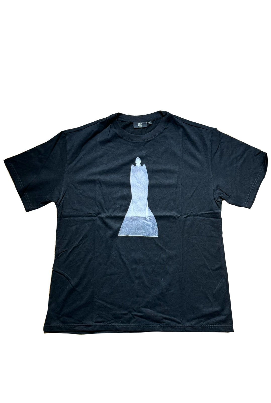 Designer Paris Exclusive RICK OWENS 26SS TEMPLE OF LOVE TEE Size US XL / EU 56 / 4 - 1 Thumbnail