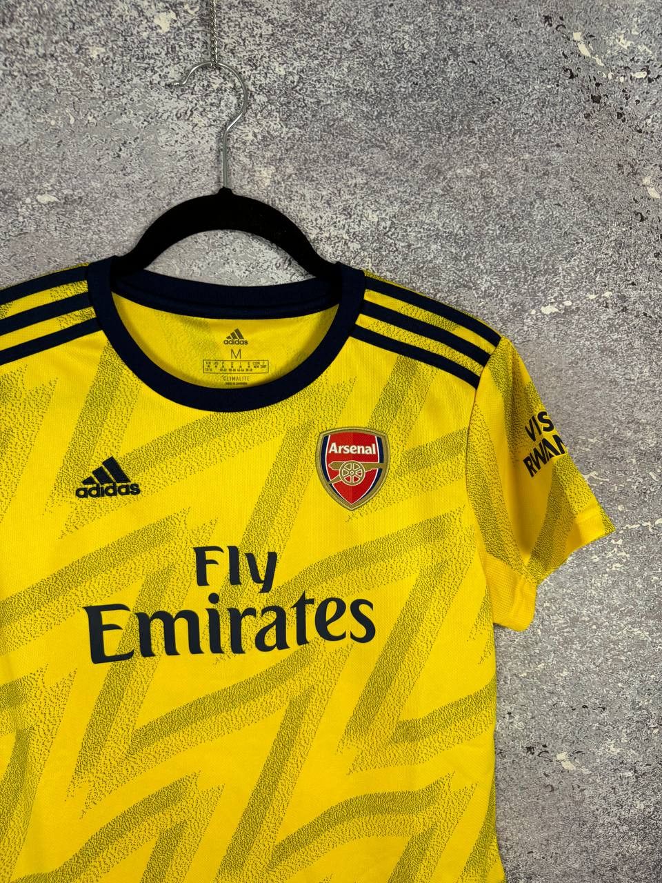 Adidas × Vintage Vintage Arsenal 2019/20 Women's Adidas Soccer Jersey Size US XS / EU 42 / 0 - 4 Thumbnail
